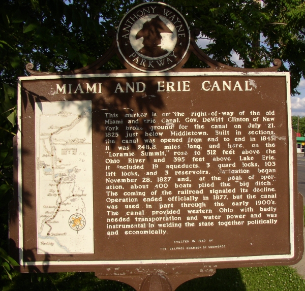 Historical Marker