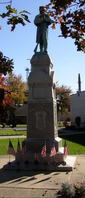 Veterans Monument