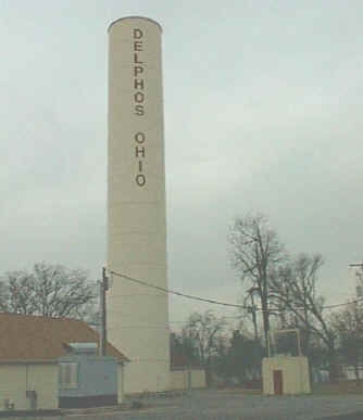 Old Water Tower