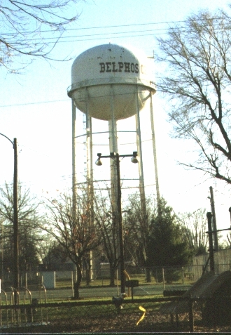 Water Tower