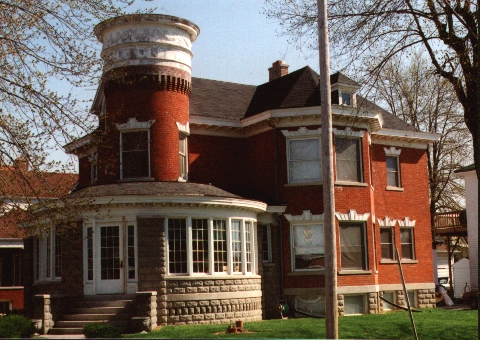 Jettinghoff House