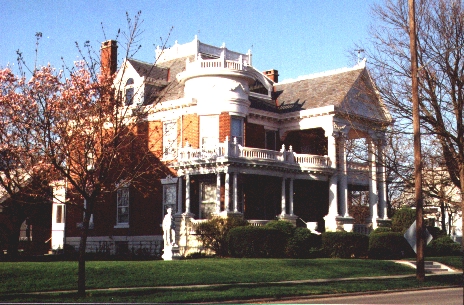 Leilich/Powell House