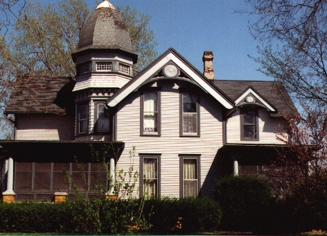 Schuck House